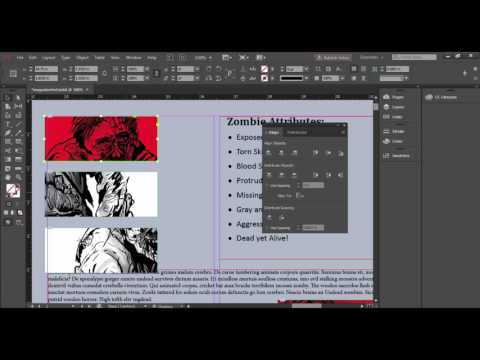 Как подготовить изображение перед вставкой в InDesign