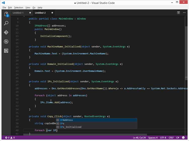 Как вставить изображение в HTML-файл внутри VS Code