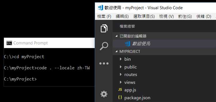 Как задать аргументы командной строки в visual studio