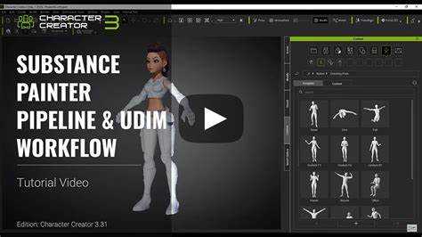 Создание нового проекта в Substance Painter с нужными настройками