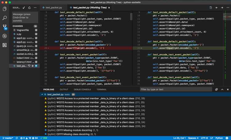 Как закомментировать код visual studio