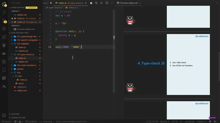 Как закомментировать в visual studio