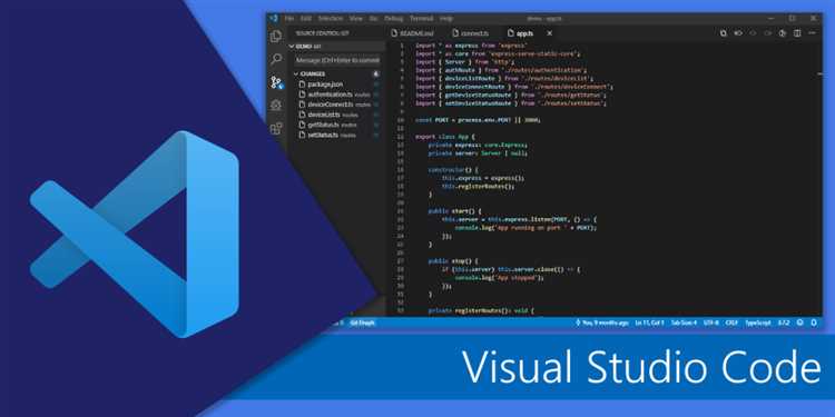 Применение расширений Visual Studio для массовой замены текста