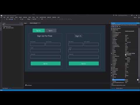 Как заполнить форму кружками в visual studio