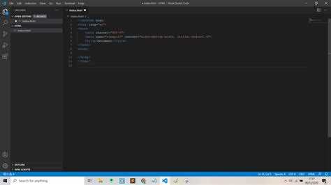 Отладка HTML кода с помощью инструментов разработчика браузера
