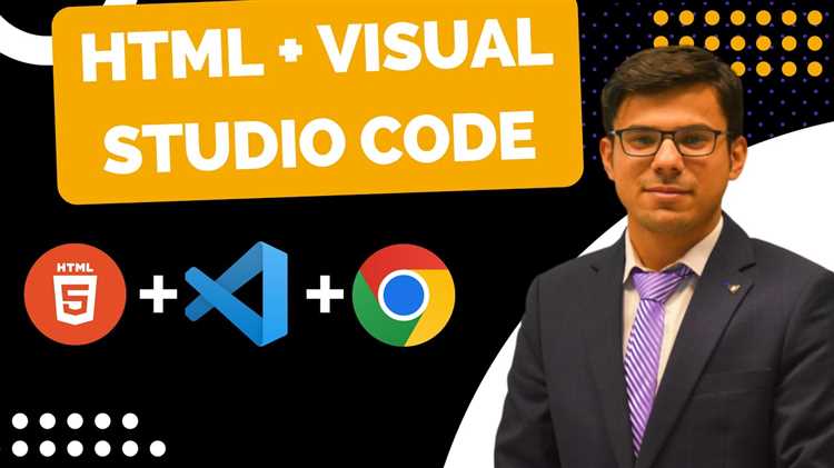 Как открыть HTML файл в Visual Studio Code