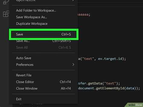 Использование встроенного Live Server для просмотра HTML
