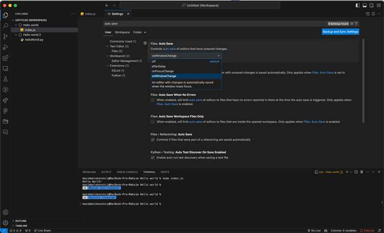 Установка и настройка Visual Studio 2019 для запуска программ