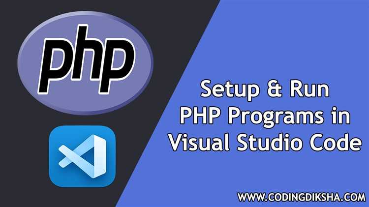 Установка PHP на Windows и настройка переменной PATH