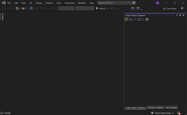 Решение частых проблем при запуске Unity через Visual Studio