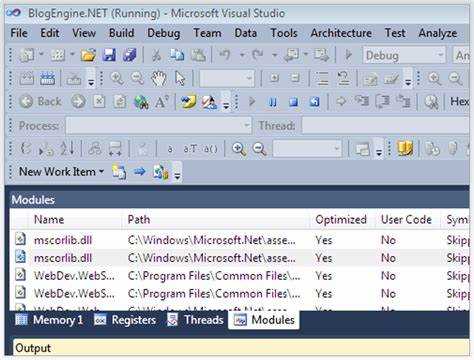 Как запустить visual studio 2010
