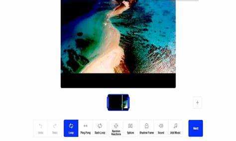Как дублировать видеодорожку для создания ручного цикла
