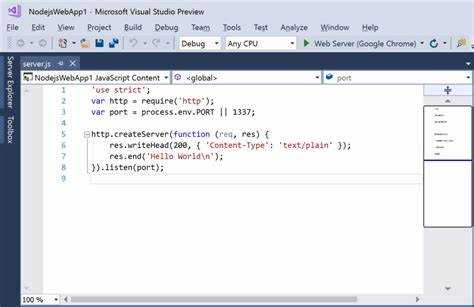 Какая visual studio лучше