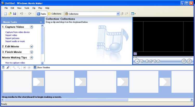 Какие форматы поддерживает windows movie maker
