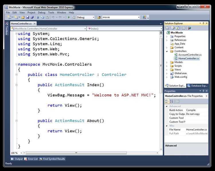 Выбор версии Visual Studio: какую установить для языка C