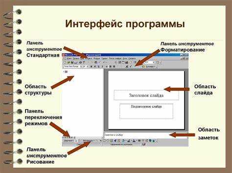 Работа с панелью «Дизайн» при выборе и изменении шаблонов слайдов