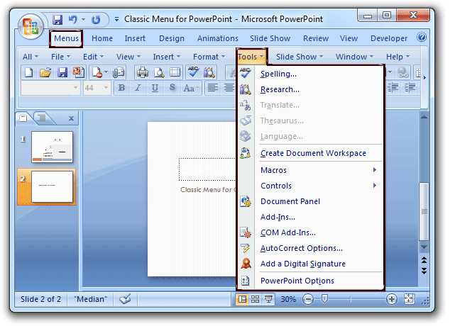 Поддержка мультимедийных элементов в разных форматах PowerPoint
