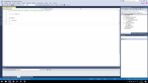 Какой компилятор c в visual studio