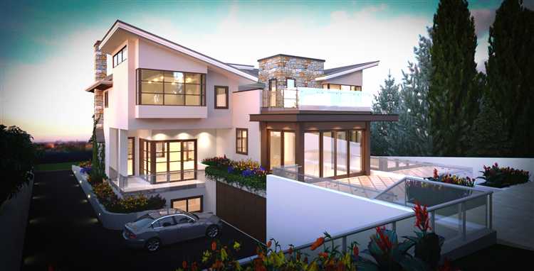 Сравнение скорости рендеринга разных движков в ArchiCAD