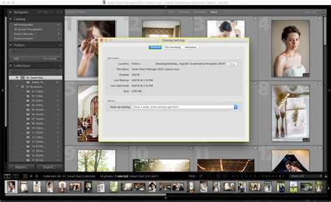 Куда lightroom сохраняет каталоги