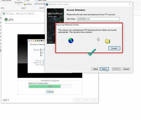 Проверка системных требований для Mathcad 15