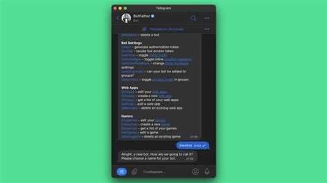 Языки с лучшей поддержкой библиотек для работы с Telegram-ботами