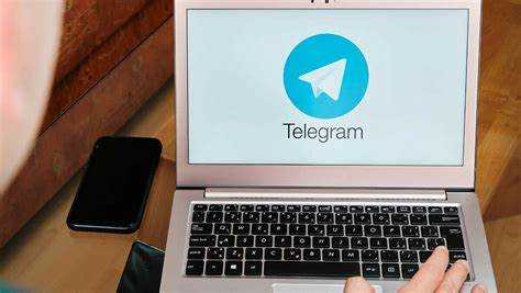 Как поддерживаются обновления и безопасность в Telegram для ПК?