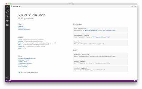 Настройка поддержки Python в Visual Studio Code