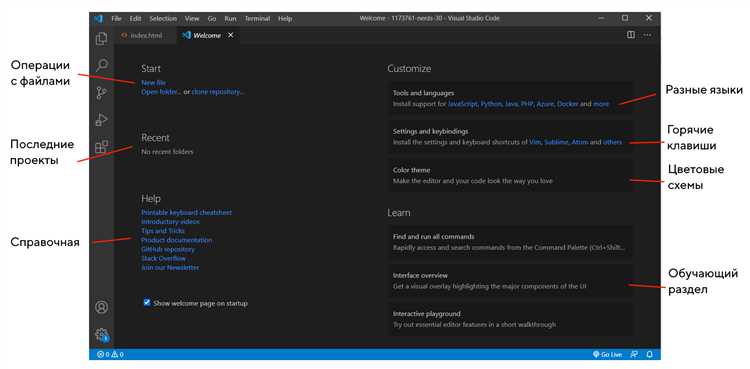 На чем написана visual studio