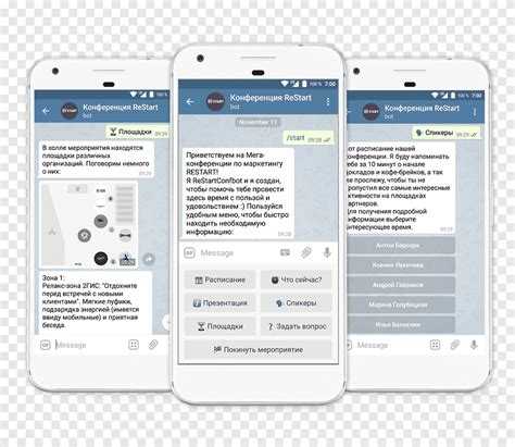 Использование Python для быстрого прототипирования Telegram-ботов