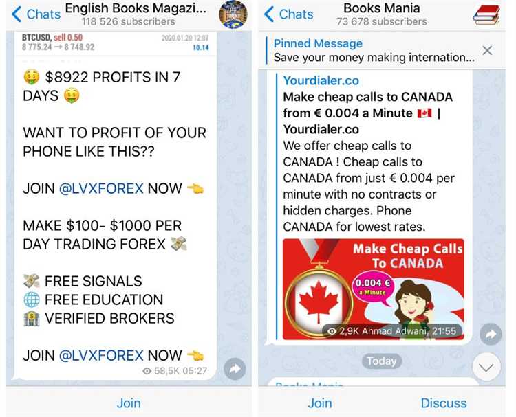 Модели подписки в Telegram: преимущества и доходность