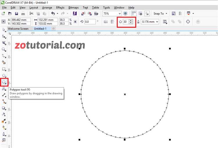 Типы текстовых объектов в CorelDraw и их назначение