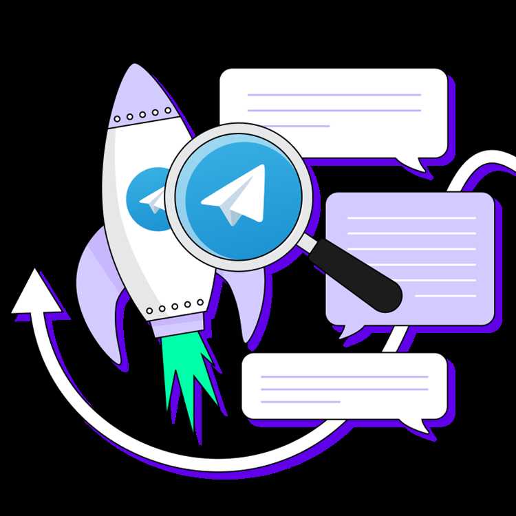 Механизм синхронизации контактов в Telegram