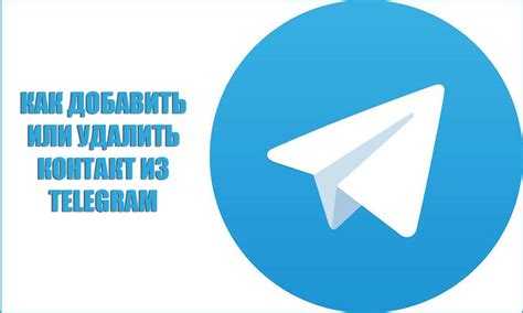 Как Telegram использует телефонные номера для поиска пользователей