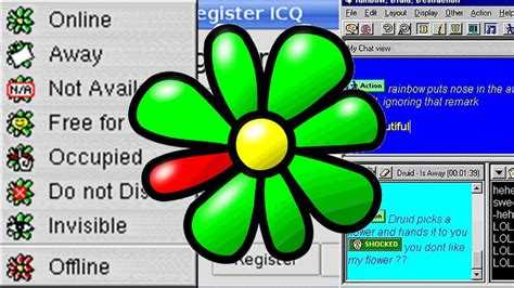 Почему ICQ утратила популярность среди мессенджеров