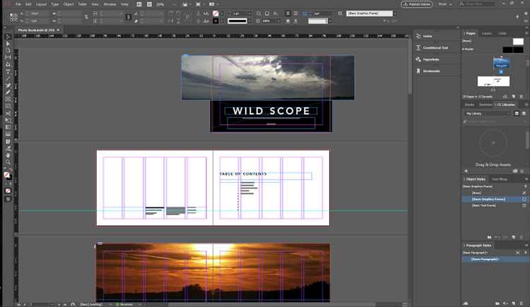 Почему indesign импортирует некачественные изображения