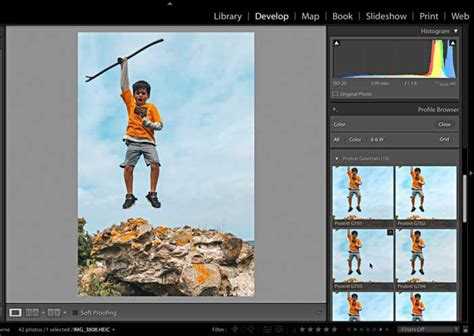 Почему lightroom не открывает raw