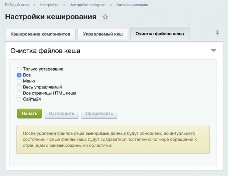 Переполнение базы данных: признаки и способы очистки