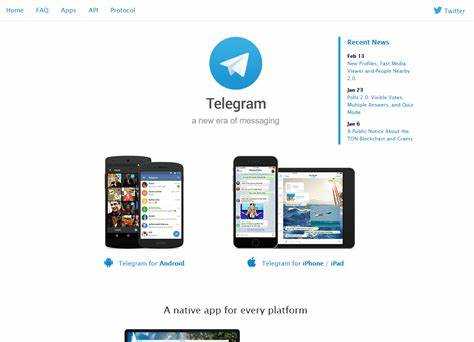 Когда проблемы с Telegram на ПК могут быть вызваны сбоями на стороне сервера