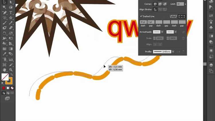 Почему в adobe illustrator не работает кисть