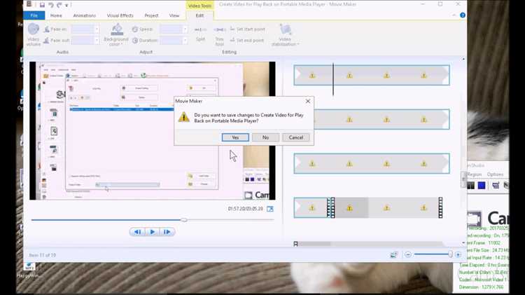 Проблемы с совместимостью версии Windows и Windows Movie Maker