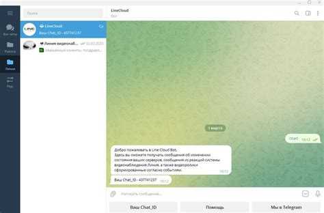 Риски и ограничения при получении IP адреса бота Telegram