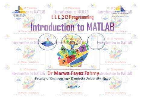 Роль символа % в документации к функциям Matlab