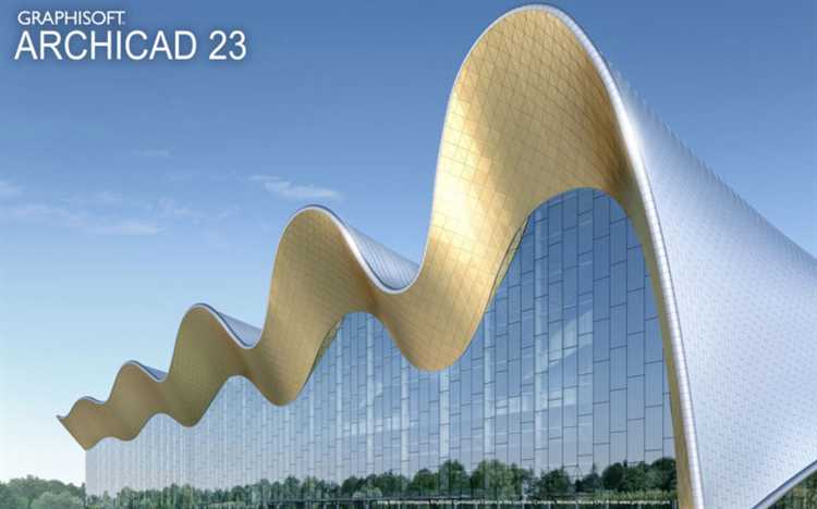 Цены на Archicad 23 для коммерческого и образовательного использования