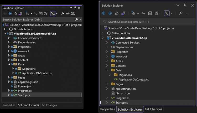 Размер установочного файла Microsoft Visual Studio
