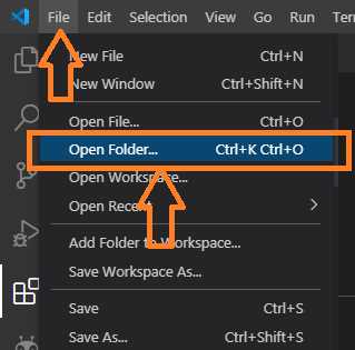 Как меняется размер VS Code после установки расширений