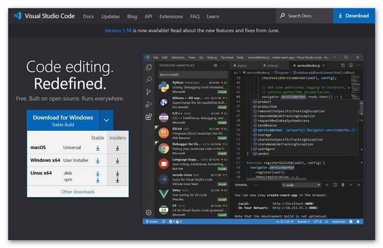 Сколько занимает установленный VS Code на Linux