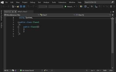 Где хранятся настройки и конфигурации Visual Studio