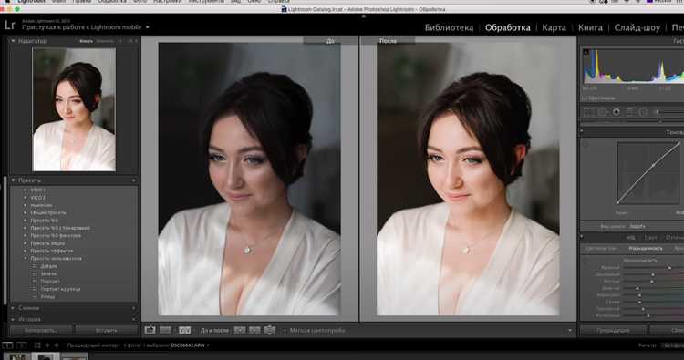 В какой папке пресеты lightroom