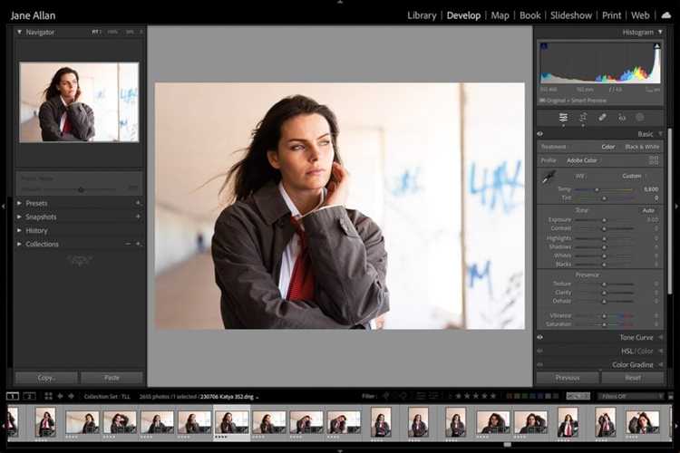 Почему важно использовать маски и локальные корректировки в Lightroom